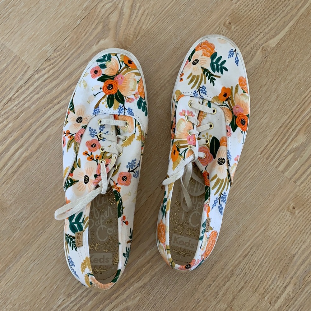 Jedd Rifle Paper Co Shoes